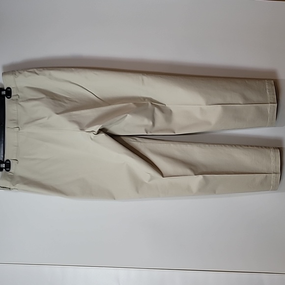 💥BOGO💥 NORTHERN ISLES Side-Zip KHAKIS ~ Stone label color - Picture 4 of 8